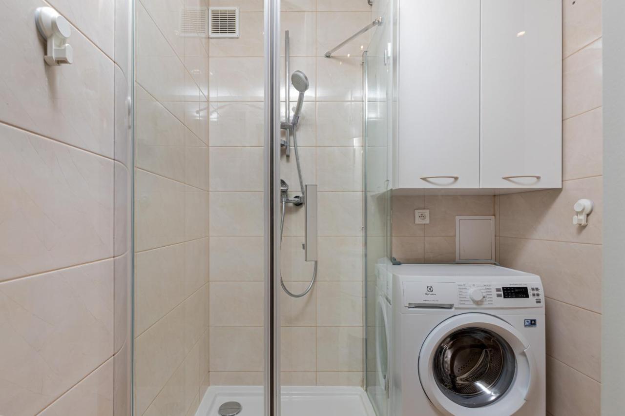 City Center Apartment Gdynia By Noclegi Renters Exterior foto